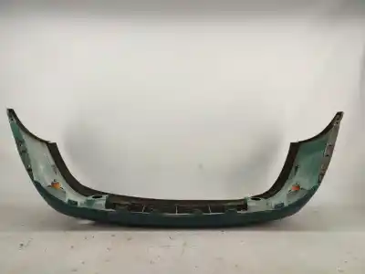 Автозапчасти б/у передний бампер за ford focus i (daw, dbw) 1.6 16v ссылки oem iam 98ab17757  