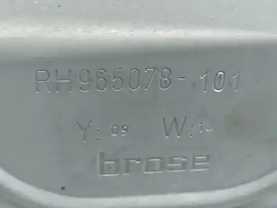 Second-hand car spare part passenger side right window regulator for ford c-max (dm2) 1.8 tdci oem iam references 7m51r045h16a   Second-hand car spare part passenger side right window regulator for ford c-max (dm2) 1.8 tdci oem iam references 7m51r045h16a