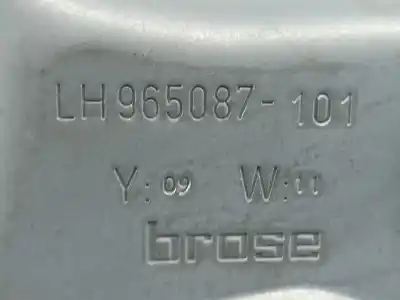 İkinci el araba yedek parçası arka sol cam regülatörü için ford c-max (dm2) 1.8 tdci oem iam referansları 7m51r045h23a   İkinci el araba yedek parçası arka sol cam regülatörü için ford c-max (dm2) 1.8 tdci oem iam referansları 7m51r045h23a