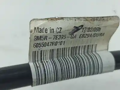 Second-hand car spare part gearbox linkage for ford c-max (dm2) 1.8 tdci oem iam references 8m5r7e395ga  