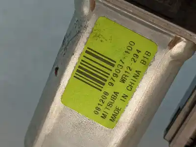 Gebrauchtes Autoersatzteil vorderer linker fenstermotor zum ford c-max (dm2) 1.8 tdci oem-iam-referenzen 7m5t14b533ae  