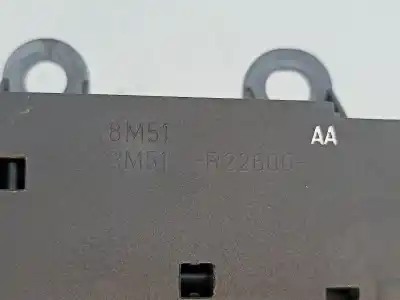 Gebrauchtes Autoersatzteil innerer hinterer rechter griff zum ford c-max (dm2) 1.8 tdci oem-iam-referenzen 8m51r22600aa   Gebrauchtes Autoersatzteil innerer hinterer rechter griff zum ford c-max (dm2) 1.8 tdci oem-iam-referenzen 8m51r22600aa