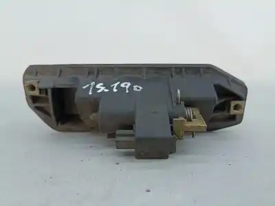 Автозапчасти б/у внешняя ручка ворот за mercedes-benz c-class t-model (s203) c 220 cdi (203.208) ссылки oem iam a2037401193  