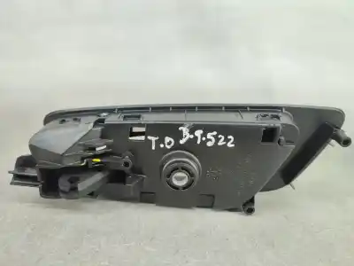 Автозапчасти б/у внутренняя задняя правая ручка за seat leon st (5f8) 1.6 tdi ссылки oem iam 5f1837114a  