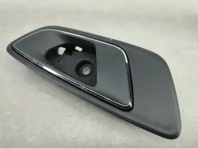 Автозапчасти б/у внутренняя задняя правая ручка за seat leon st (5f8) 1.6 tdi ссылки oem iam 5f1837114a  