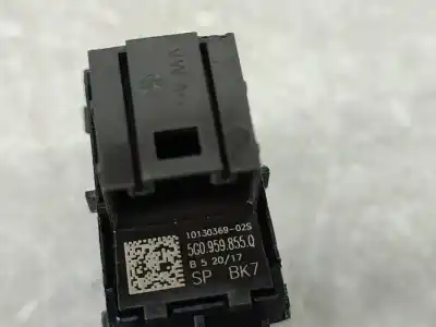 Автозапчасти б/у управление задними левыми стеклами за seat leon st (5f8) 1.6 tdi ссылки oem iam 5g0959855q  