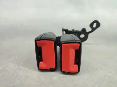 Pezzo di ricambio per auto di seconda mano gancio cintura posteriore sinistro per seat leon st (5f8) 1.6 tdi riferimenti oem iam 6200886e