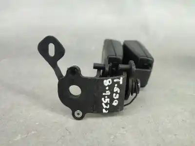 Peça sobressalente para automóvel em segunda mão chicote / encaixe cinto segurança traseiro esquerdo por seat leon st (5f8) 1.6 tdi referências oem iam 6200886e  