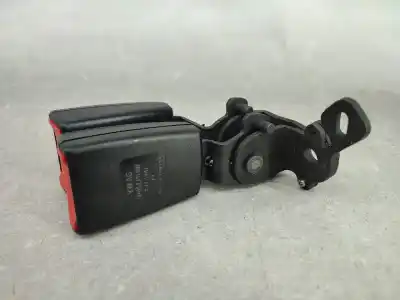 Peça sobressalente para automóvel em segunda mão chicote / encaixe cinto segurança traseiro esquerdo por seat leon st (5f8) 1.6 tdi referências oem iam 6200886e  