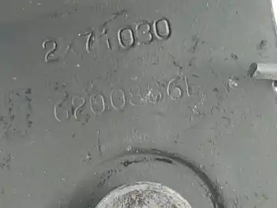 Peça sobressalente para automóvel em segunda mão chicote / encaixe cinto segurança traseiro esquerdo por seat leon st (5f8) 1.6 tdi referências oem iam 6200886e  