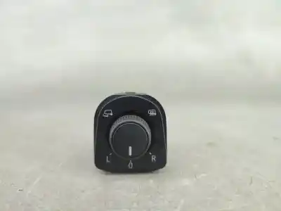 Pezzo di ricambio per auto di seconda mano controllo specchio per seat leon st (5f8) 1.6 tdi riferimenti oem iam 5f0959565e