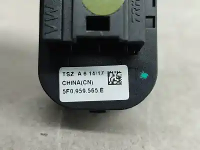 Pezzo di ricambio per auto di seconda mano controllo specchio per seat leon st (5f8) 1.6 tdi riferimenti oem iam 5f0959565e  