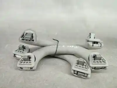 Pezzo di ricambio per auto di seconda mano maniglia a soffitto per seat leon st (5f8) 1.6 tdi riferimenti oem iam 5f0857607a  