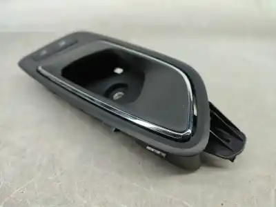 Second-hand car spare part bonnet handle for seat leon st (5f8) 1.6 tdi oem iam references 5f1837113a  