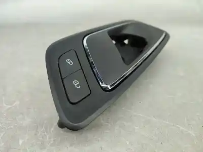 Second-hand car spare part bonnet handle for seat leon st (5f8) 1.6 tdi oem iam references 5f1837113a  