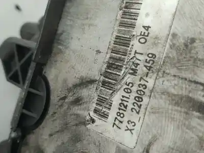 Peça sobressalente para automóvel em segunda mão cabeça / culatra por bmw x3 (e83) 2.0 d referências oem iam 778121105  