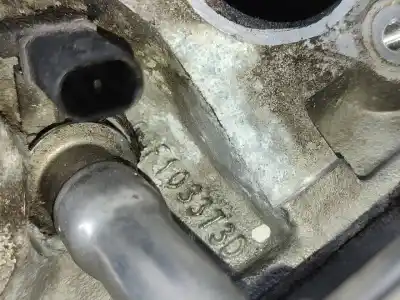 Автозапчасти б/у задницы за skoda fabia i break (6y5) 1.2 gasolina 2004 5p ссылки oem iam 03f103373d  