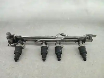 Peça sobressalente para automóvel em segunda mão régua / rampa de injetores por audi a4 b5 avant (8d5) 1.6 referências oem iam 050133681a
