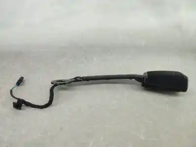 Second-hand car spare part right front seat belt buckle for seat leon st (5f8) 1.6 tdi oem iam references 5f0857756a  