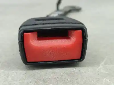 Second-hand car spare part right front seat belt buckle for seat leon st (5f8) 1.6 tdi oem iam references 5f0857756a  