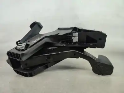 Pezzo di ricambio per auto di seconda mano pedale del freno per seat leon st (5f8) 1.6 tdi riferimenti oem iam 5q1721058dl