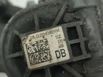 Second-hand car spare part rear right brake caliper for seat leon st (5f8) 1.6 tdi oem iam references 5q0615406db  