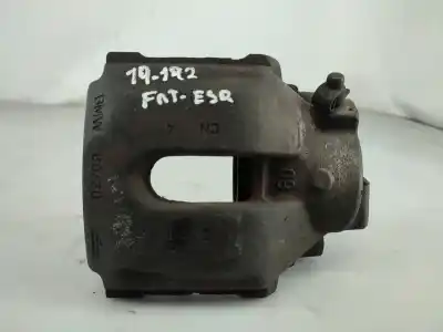 Peça sobressalente para automóvel em segunda mão pinça de travão dianteira esquerda por bmw 5 touring (e39) 530 d referências oem iam 