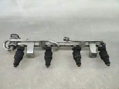 Peça sobressalente para automóvel em segunda mão régua / rampa de injetores por audi a4 b5 (8d2) 1.8 t referências oem iam 058133681 Peça sobressalente para automóvel em segunda mão régua / rampa de injetores por audi a4 b5 (8d2) 1.8 t referências oem iam 058133681