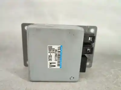 Second-hand car spare part electronic module for opel agila (b) (h08) 1.0 (f68) oem iam references 3872051k00