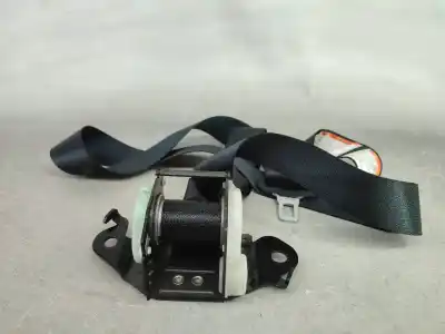 Second-hand car spare part central rear seat belt for opel agila (b) (h08) 1.0 (f68) oem iam references 