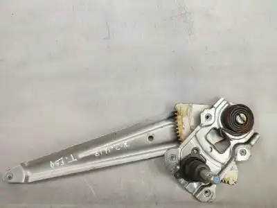 Second-hand car spare part rear left window regulator for opel agila (b) (h08) 1.0 (f68) oem iam references 