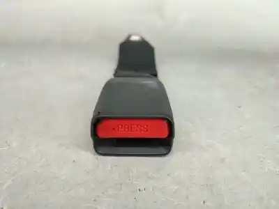 Second-hand car spare part center rear seat belt buckle for opel agila (b) (h08) 1.0 (f68) oem iam references 1055396