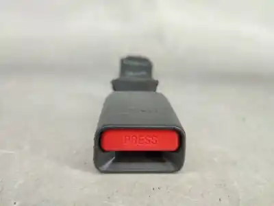 Second-hand car spare part left rear seat belt buckle for opel agila (b) (h08) 1.0 (f68) oem iam references 8498551k00