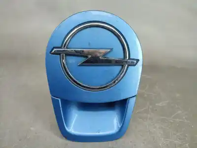 Second-hand car spare part tailgate back door handle for opel agila (b) (h08) 1.0 (f68) oem iam references 8285252k0