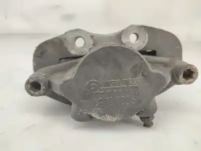 Peça sobressalente para automóvel em segunda mão pinça de travão dianteira esquerda por microcar virgo 40 0.5 cc referências oem iam   