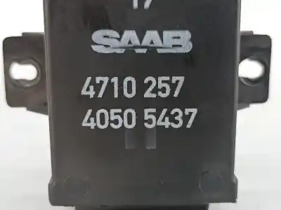 Second-hand car spare part central locking pump for saab 9-3 (ys3d) 2.0 i oem iam references 4710257  