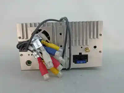 Second-hand car spare part multifunction display for saab 9-3 (ys3d) 2.0 i oem iam references   