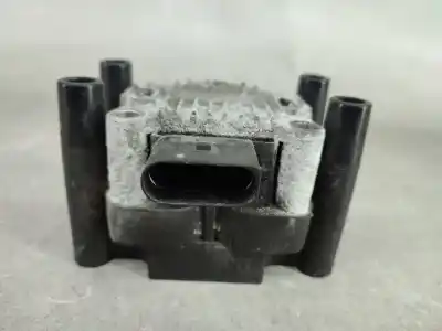 Автозапчастина б/у котушка запалювання для audi a3 (8l1) 1.6 посилання на oem iam   