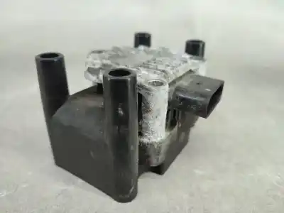 Автозапчастина б/у котушка запалювання для audi a3 (8l1) 1.6 посилання на oem iam   