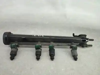 Автозапчастина б/у рампа инжектора для audi a3 (8l1) 1.6 посилання на oem iam 06a133317a