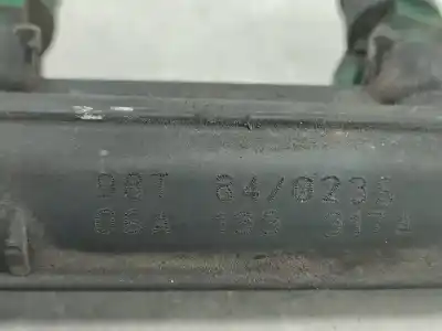 Автозапчасти б/у рампа инжектора за audi a3 (8l1) 1.6 ссылки oem iam 06a133317a  