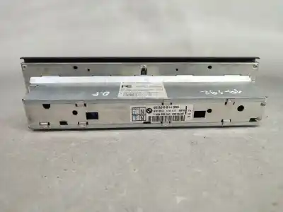 Second-hand car spare part multifunction display for bmw 5 touring (e39) 530 d oem iam references   