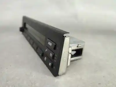 Second-hand car spare part multifunction display for bmw 5 touring (e39) 530 d oem iam references   