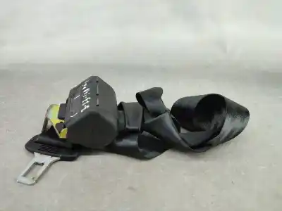 Second-hand car spare part central rear seat belt for audi a4 avant (8d5, b5) 113 m/380 gasóleo 1998 5p oem iam references 4a0857713n