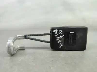 Second-hand car spare part right rear seat belt buckle for audi a4 avant (8d5, b5) 113 m/380 gasóleo 1998 5p oem iam references 8d0857740a