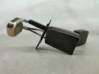 Second-hand car spare part left rear seat belt buckle for audi a4 avant (8d5, b5) 113 m/380 gasóleo 1998 5p oem iam references 8d0857739b