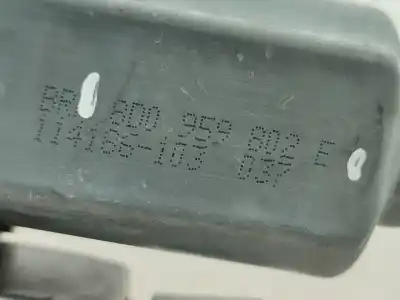 Автозапчасти б/у мотор заднего правого стекла за audi a4 avant (8d5, b5) 113 m/380 gasóleo 1998 5p ссылки oem iam 8d0959802e  