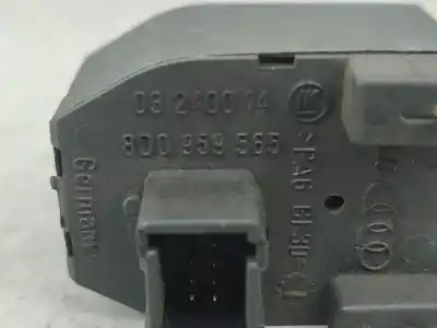 Автозапчасти б/у управление зеркалом за audi a4 b5 (8d2) 1.9 tdi ссылки oem iam 8d0959565  