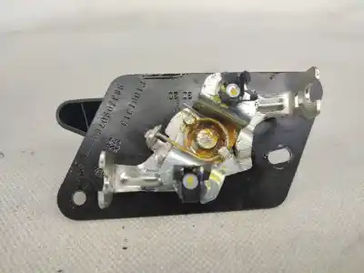 Second-hand car spare part tailgate back door handle for citroen jumpy iii furgoneta (v_) 1.5 bluehdi 120 oem iam references 9832090780  