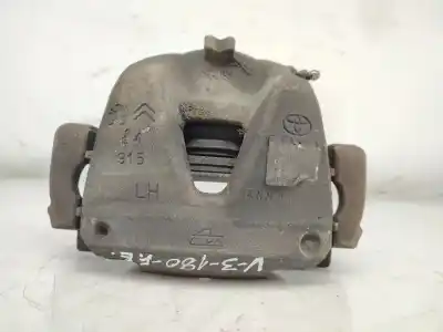 Tweedehands auto-onderdeel remklauw links voor voor citroen jumpy iii furgoneta (v_) 1.5 bluehdi 120 oem iam-referenties 